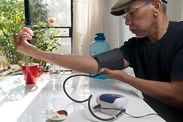 Thumbnail image for "4 Heart-Healthy Changes to Lower Blood Pressure"