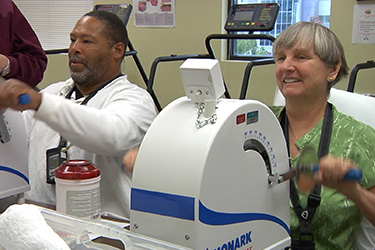 Thumbnail image for "Cardiac Rehab: What Is It?"