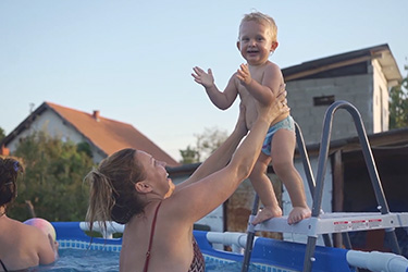Thumbnail image for "Childhood Drowning Prevention for New Parents"