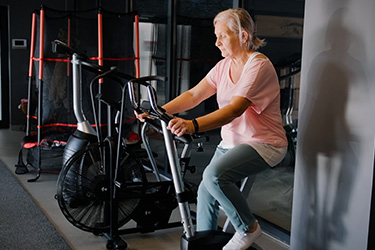 Thumbnail image for "Heart Failure: Being Active"