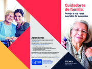 Thumbnail image for "Cuidadores de familia: Proteja a sus seres queridos de las caídas"