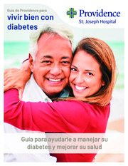 Thumbnail image for "Vivir Bien con la Diabetes Folleto Educativo"