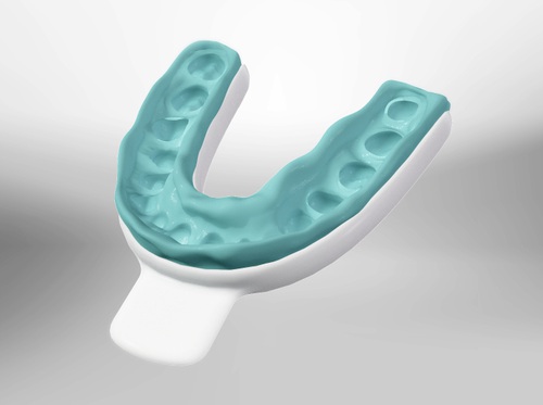 Thumbnail image for "Impresión dental"