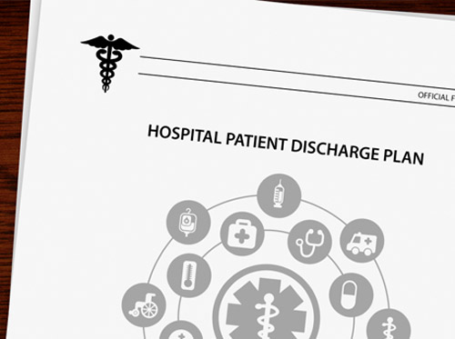 Thumbnail image for "Discharge Plan: Leaving the Hospital"