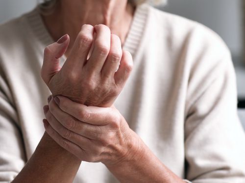 Thumbnail image for "Living With Rheumatoid Arthritis (RA)"