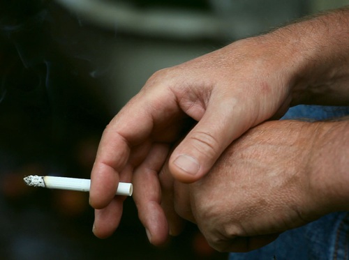 Thumbnail image for "Quitting Smoking (Smoking Cessation)"