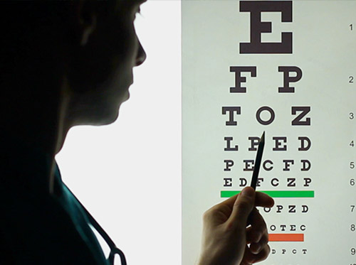 Video - Common Vision Problems - HealthClips Online