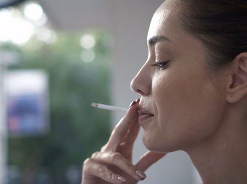 Thumbnail image for "Smoking and Your Health"