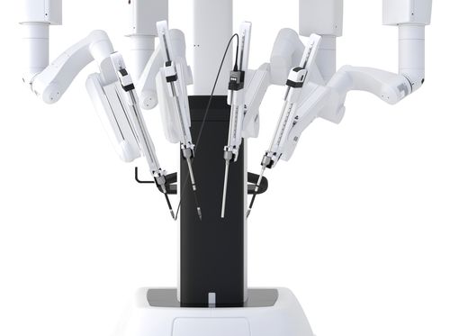 Thumbnail image for "Robot-Assisted Laparoscopy"