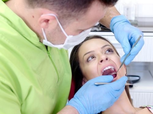 Thumbnail image for "Dental Exam"