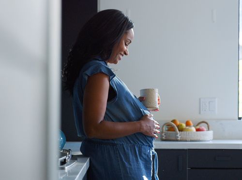 Thumbnail image for "Caffeine During Pregnancy"