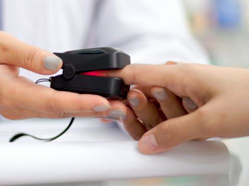 Thumbnail image for "Pulse Oximeter"