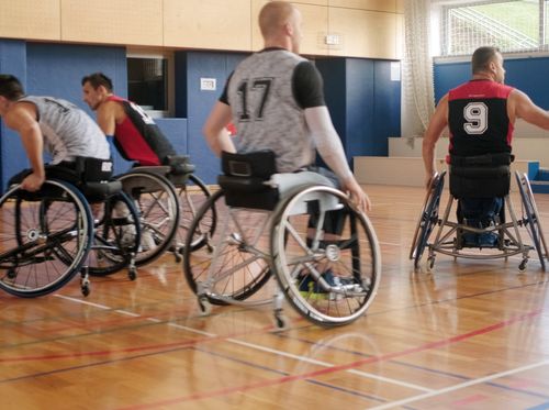 Thumbnail image for "Adaptive Sports"