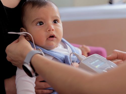 Thumbnail image for "Hearing Screening for Children"