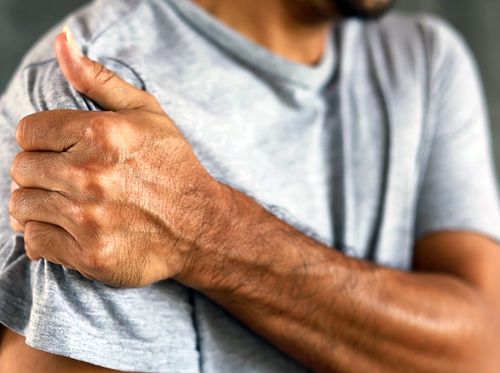 Thumbnail image for "Delayed Onset Muscle Soreness (DOMS)"