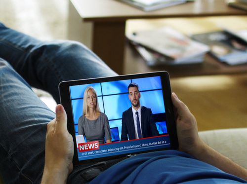 Thumbnail image for "Avoiding News Overdose"