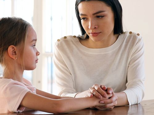 Thumbnail image for "Talking to Kids About a Serious Illness"