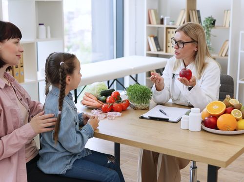 Thumbnail image for "La terapia nutricional médica"